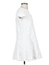 Roxy 100% Cotton White Short Sleeve Top Size S - photo 4