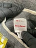 Hanna Andersson Color Block Gray Pullover Sweater Size 6 - 7 - photo 3