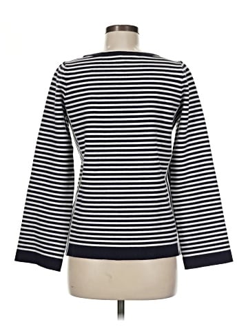 Ann Taylor 3/4 Sleeve T-Shirt (view 2)