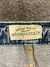 Aeropostale Hearts Blue Jeans Size 13 - 14 - photo 7
