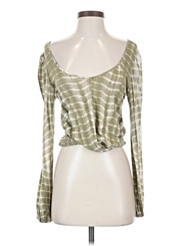 Willow & Root Long Sleeve Top (view 1)