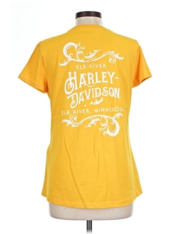 Harley Davidson Short Sleeve T-Shirt (view 2)