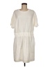 SPANX Solid Ivory Casual Dress Size XL - photo 1