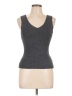 All:Row Gray Sweater Vest Size L - photo 1