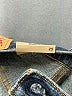 Levi's Blue Denim Shorts Size 25 waist - photo 4