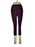 Zyia Active Color Block Burgundy Active Pants Size 8 - 10 - photo 1