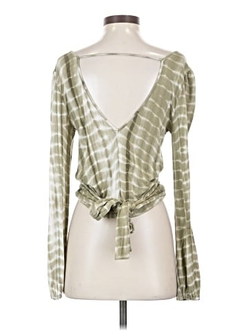 Willow & Root Long Sleeve Top (view 2)
