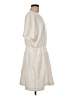 SPANX Solid Ivory Casual Dress Size XL - photo 4