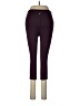 Zyia Active Color Block Burgundy Active Pants Size 8 - 10 - photo 2