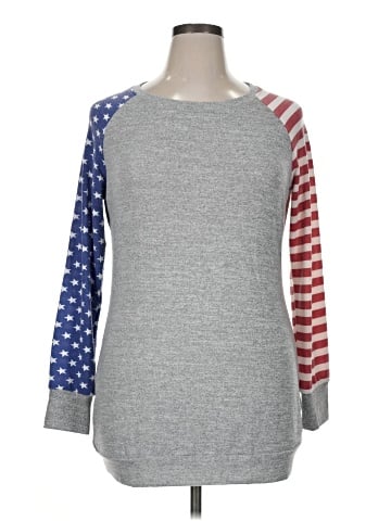 Ouges Pullover Sweater (view 1)