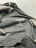 Active by Old Navy Solid Black Romper Size M - photo 4