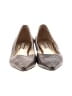 Emy Mack Metallic Gold Flats Size 9 1/2 - photo 2