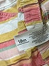 OshKosh B'gosh Stripes Yellow Shorts 12-18 MO / 18 MO - photo 4