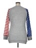 Ouges Multi Color Silver Pullover Sweater Size XL - photo 2