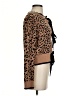 Unbranded Animal Print Brown Tan Pullover Sweater Size S - photo 4