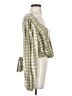 Willow & Root Green Long Sleeve Top Size S - photo 4