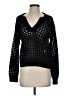 French Connection Black Pullover Sweater Size XS - photo 1