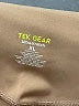 Tek Gear Solid Brown Active Pants Size XL - photo 7