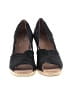 TOMS Black Wedges Size 8 - photo 2
