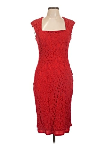 Liz Claiborne Cocktail Dress (view 1)