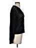French Connection Black Pullover Sweater Size XS - photo 4