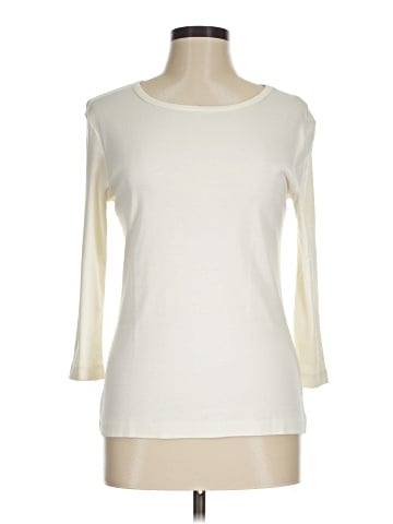 Jones New York Sport 3/4 Sleeve T-Shirt (view 1)