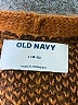 Old Navy Animal Print Brown Cardigan Size 10 - 12 - photo 7