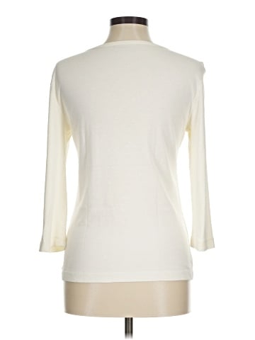 Jones New York Sport 3/4 Sleeve T-Shirt (view 2)