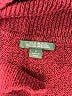 Wild Fable Color Block Burgundy Pullover Sweater Size S - photo 7