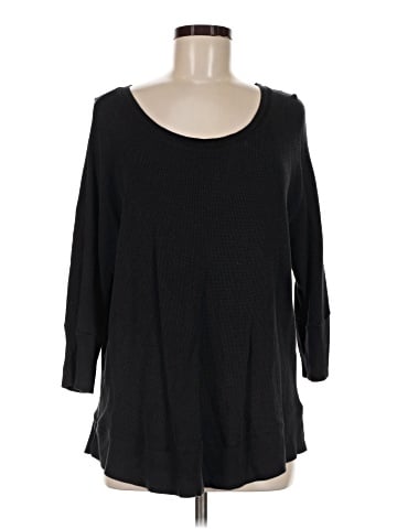 Splendid Pullover Sweater (view 1)