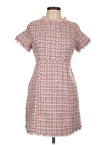 Olivaceous Cocktail Dress (view 1)