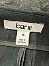 Bar III Solid Gray Dress Pants Size 14 - photo 4