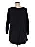 Splendid Black Pullover Sweater Size M - photo 2