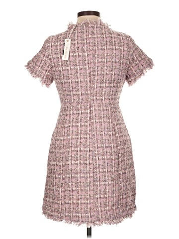 Olivaceous Cocktail Dress (view 2)