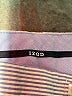 IZOD 100% Cotton Blue Casual Pants Size 8 - photo 3