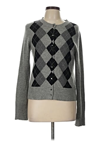 J.Crew Cashmere Cardigan (view 1)
