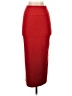Fabletics Solid Red Formal Skirt Size S - photo 1