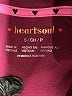 Heart Soul Burgundy Jacket Size S - photo 6