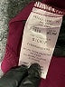 Heart Soul Burgundy Jacket Size S - photo 7