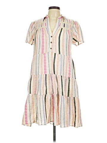 By Anthropologie Casual Dress (view 1)