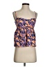 J.Crew 100% Cotton Orange Sleeveless Blouse Size XXS - photo 1
