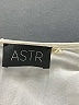 Astr 100% Polyester Ivory Casual Dress Size S - photo 7