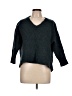 Banana Republic Gray Pullover Sweater Size Lg Petite - photo 1