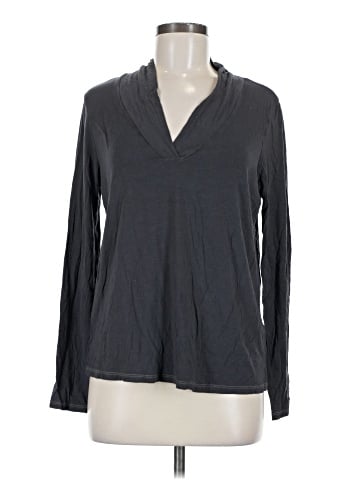 Michael Stars Long Sleeve Polo (view 1)