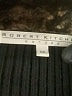 Robert Kitchen 100% Polyester Green Cardigan Size S - photo 7