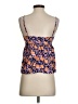 J.Crew 100% Cotton Orange Sleeveless Blouse Size XXS - photo 2