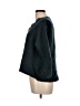 Banana Republic Gray Pullover Sweater Size Lg Petite - photo 5