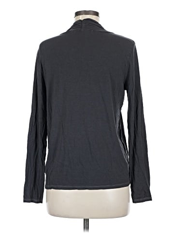 Michael Stars Long Sleeve Polo (view 2)