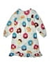 Unbranded Print Ivory Dress Size L (estimated, youth) - photo 2