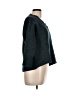 Banana Republic Gray Pullover Sweater Size Lg Petite - photo 4